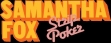logo Roms Samantha Fox Strip Poker [SSD]